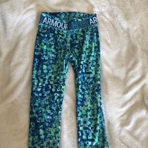 Comfy capris.